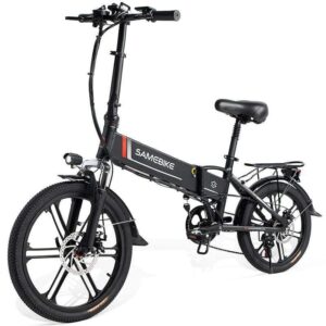 Samebike 20LVXD30-II 350W Vélo électrique de ville pliable – Image 6