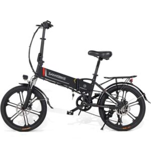 Samebike 20LVXD30-II 350W Vélo électrique de ville pliable – Image 5