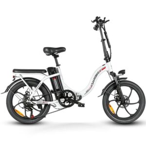 Samebike CY20 Vélo électrique – Image 1