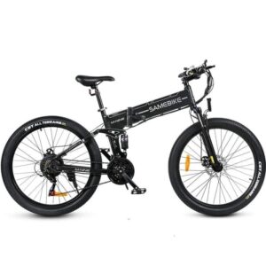 Samebike LO26-II 750W 26" VTT électrique avec Roue à Rayons