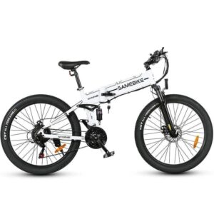 Samebike LO26-II 750W 26" VTT électrique avec Roue à Rayons – Image 10