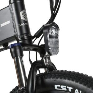 Samebike LO26-II 750W 26" VTT électrique avec Roue à Rayons – Image 6