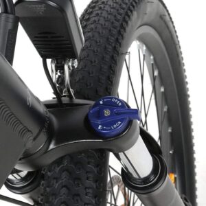 Samebike LO26-II 750W 26" VTT électrique avec Roue à Rayons – Image 5