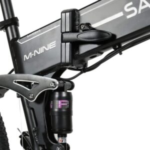 Samebike LO26-II 750W 26" VTT électrique avec Roue à Rayons – Image 4