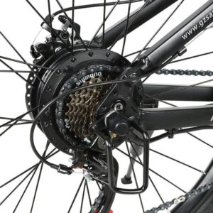 Samebike LO26-II 750W 26" VTT électrique avec Roue à Rayons – Image 3