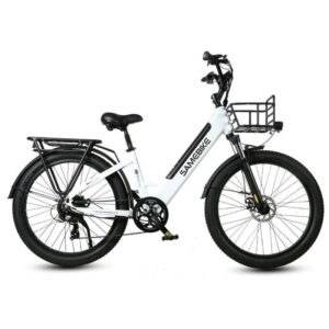 Samebike RSA01 500W 26" Vélo de trekking électrique – Image 1