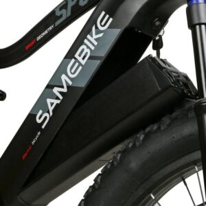 Samebike RSA08 750W Fat Bike E-Mountain Bike – Image 11