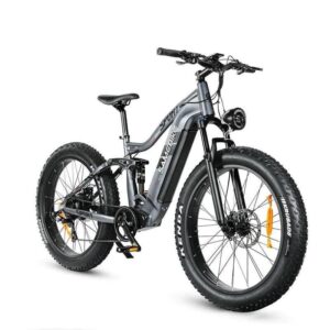 Samebike RSA08 750W Fat Bike E-Mountain Bike – Image 10