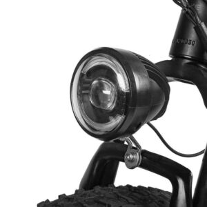 Samebike RSA08 750W Fat Bike E-Mountain Bike – Image 5