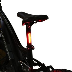 Samebike RSA08 750W Fat Bike E-Mountain Bike – Image 3