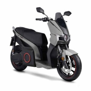 Scooter Electrique 125 Silence S01 Plus – Image 1