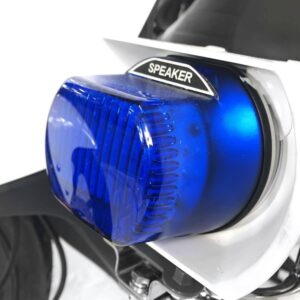 Scooter Electrique 125 Super Soco CPX Police – Image 3
