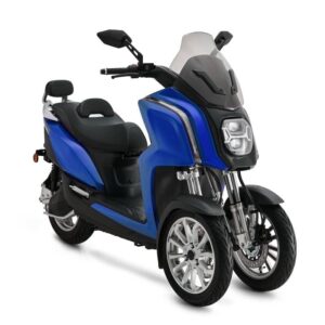 Scooter Electrique 3 Roues Rider 3RS+ – Image 2
