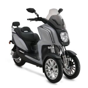 Scooter Electrique 3 Roues Rider 3RS+ – Image 1