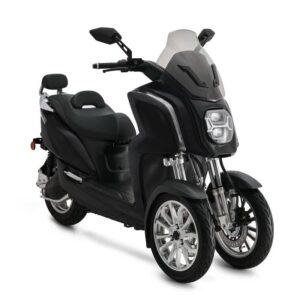 Scooter Electrique 3 Roues Rider 3RS+ – Image 3