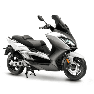 Scooter Electrique Maxi-Scooter NERVA EXE – Image 1