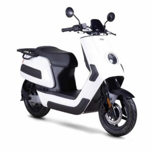 Scooter Electrique Niu NQi Cargo – Image 1