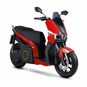 Scooter Electrique Silence S01 – Image 1