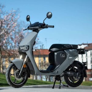 Scooter Electrique Super Soco CU Mini – Image 4