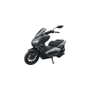Scooter LONGJIA EASYMAX 125cc noir mat – Image 8