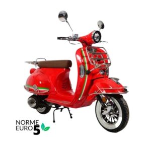 Scooter VX 125cc - Euro 5 – Image 4