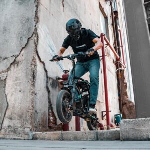 Scooter électrique pliable Fiido Q2 Dual Drive – Image 4