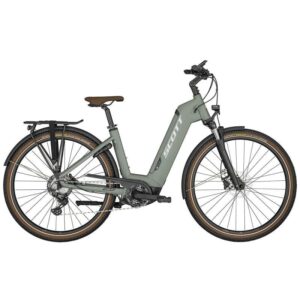Scott Sub Sport eRIDE 20 Unisex green – Image 1