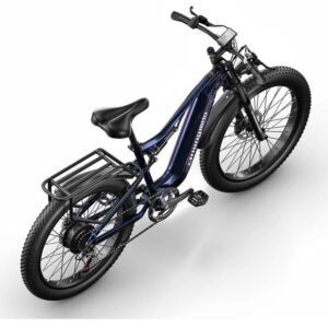 Shengmilo MX03 vélo électrique – Image 6