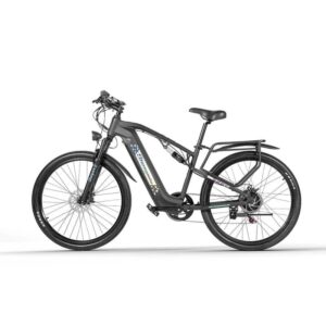 Shengmilo S26 VTT électrique – Image 4
