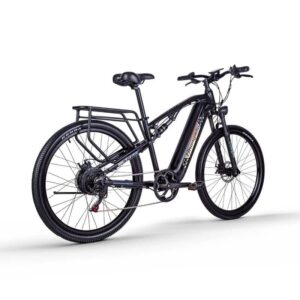 Shengmilo S26 VTT électrique – Image 2