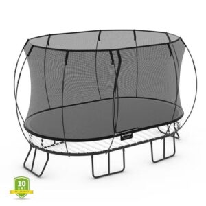 Springfree Trampoline O92 Grand Ovale – Image 1