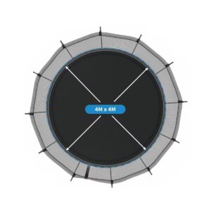 Springfree Trampoline R132 Jumbo Rond – Image 2
