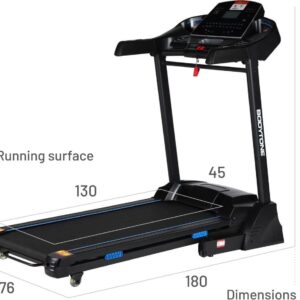 TAPIS DE COURSE Bodytone 18KM/H – Image 3