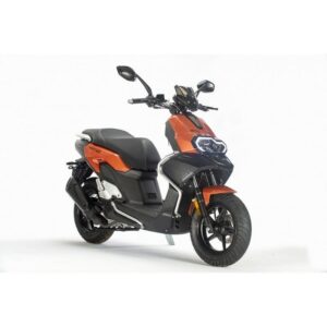 TNT MOTOR ESCAPE 50 – Image 1
