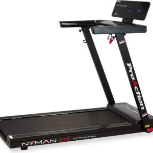 Tapis de course BH Fitness NYMAN G6400 pliable – Image 1