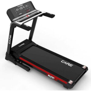 Tapis de course connecté - 20km/h - CARE - RUNNER - KINOMAP – Image 1