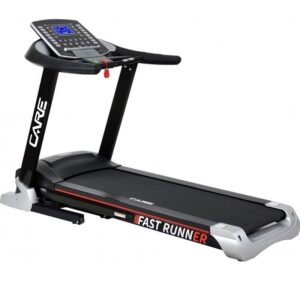 Tapis de course connecté - 22km/h - CARE - FAST RUNNER - KINOMAP – Image 1