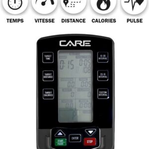 Tapis de course professionnel - CARE - CURVE-RUNNER – Image 2