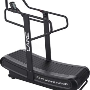 Tapis de course professionnel - CARE - CURVE-RUNNER – Image 1