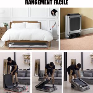 Tapis de marche Care Fitness - CT-910 – Image 3