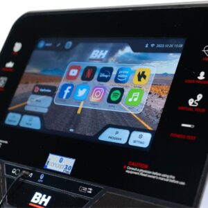 Tapis roulant  G6179TFT RS1000 TFT Multimédia – Image 2