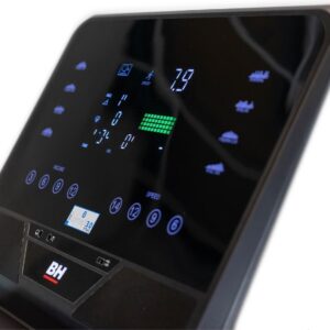 Tapis roulant BH Fitness G6512 RS1200 avec FTMS – Image 4