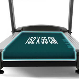 Tapis roulant BH Fitness G6512 RS1200 avec FTMS – Image 2
