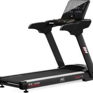Tapis roulant BH Fitness G6512 RS1200 avec FTMS – Image 1