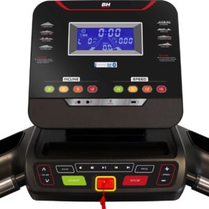 Tapis roulant BH Fitness RS800 G6176 FTMS – Image 3