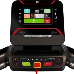 Tapis roulant RS800 Multimédia G6176TFT Ecran tactile FTMS – Image 3