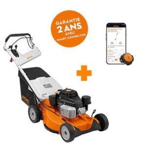 Tondeuse à gazon Stihl RMA756GC – Image 1