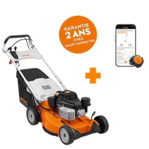 Tondeuse à gazon Stihl RMA756GS – Image 1