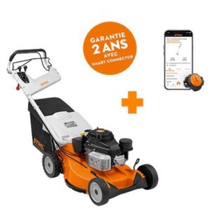 Tondeuse à gazon Stihl RMA756YC – Image 1