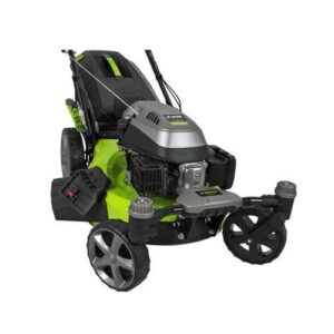 Tondeuse thermique VITO 6.5CV 508 mm Roues avant pivotantes Surfaces 2000m² – Image 1